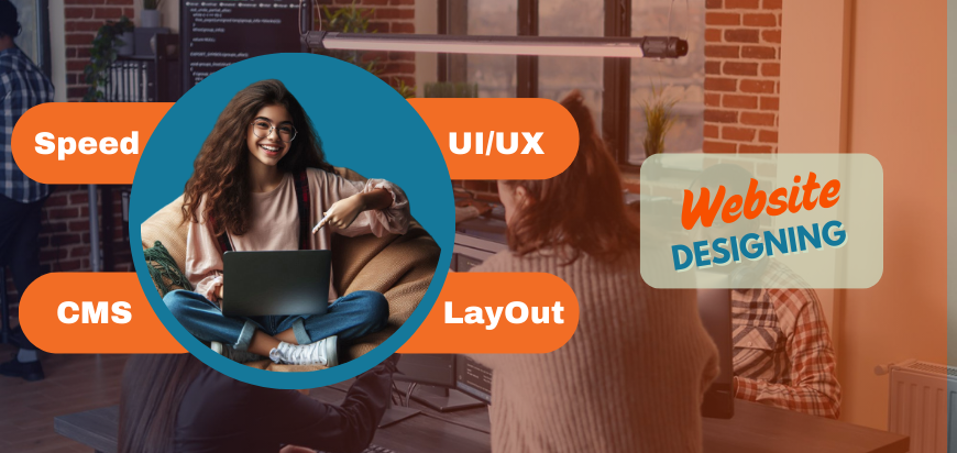 web designing service